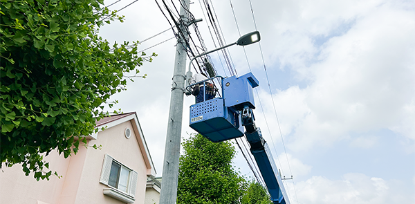 コスモス電工について